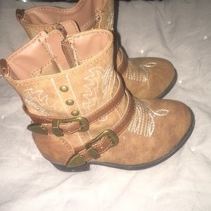 Toddler Cowgirl Boots